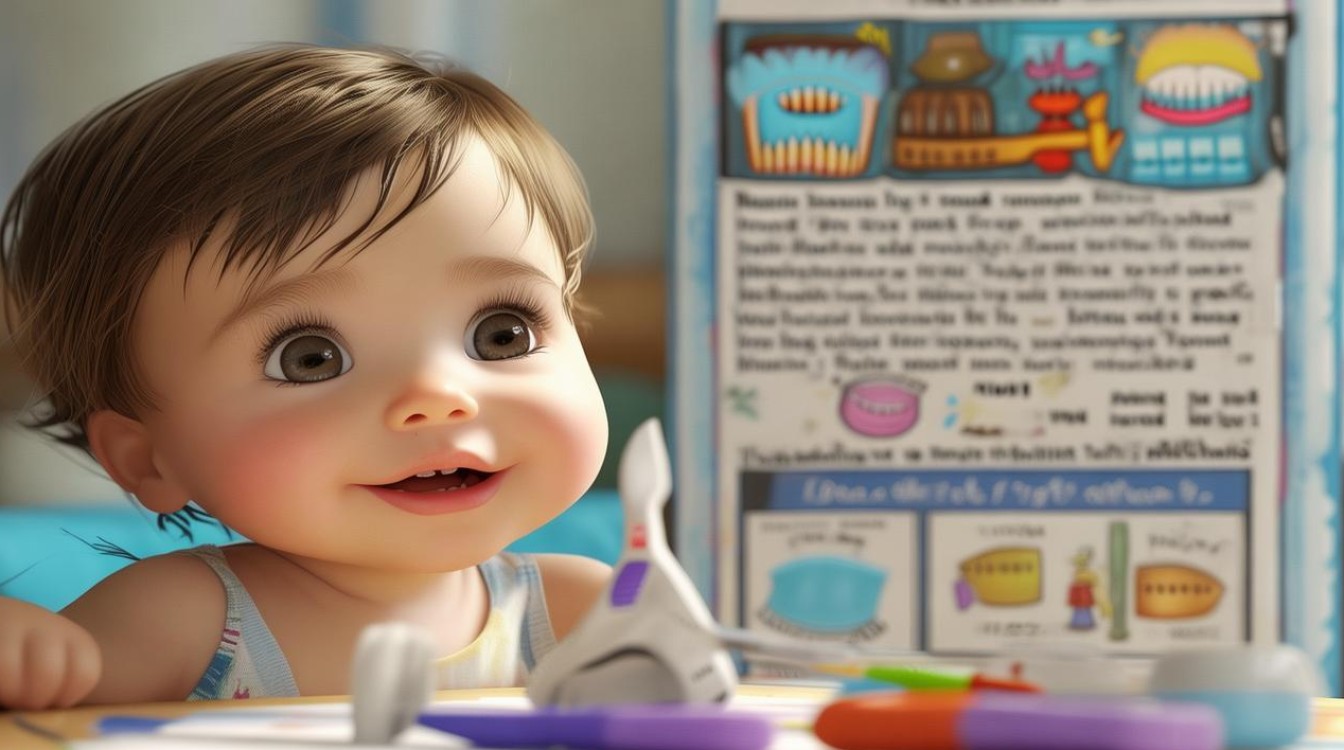 儿童保护牙齿的小常识，儿童 保护牙齿-图1