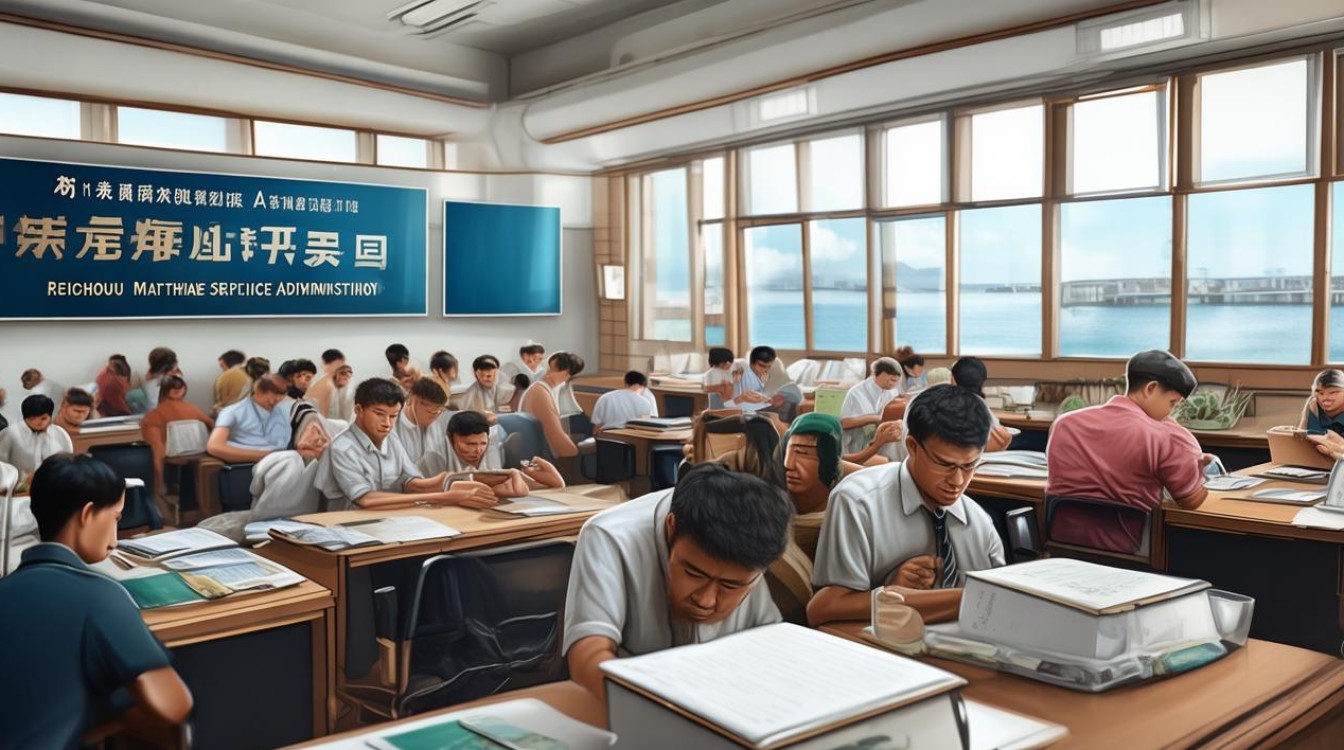 国考梅州海事，国考梅州海事局-图1