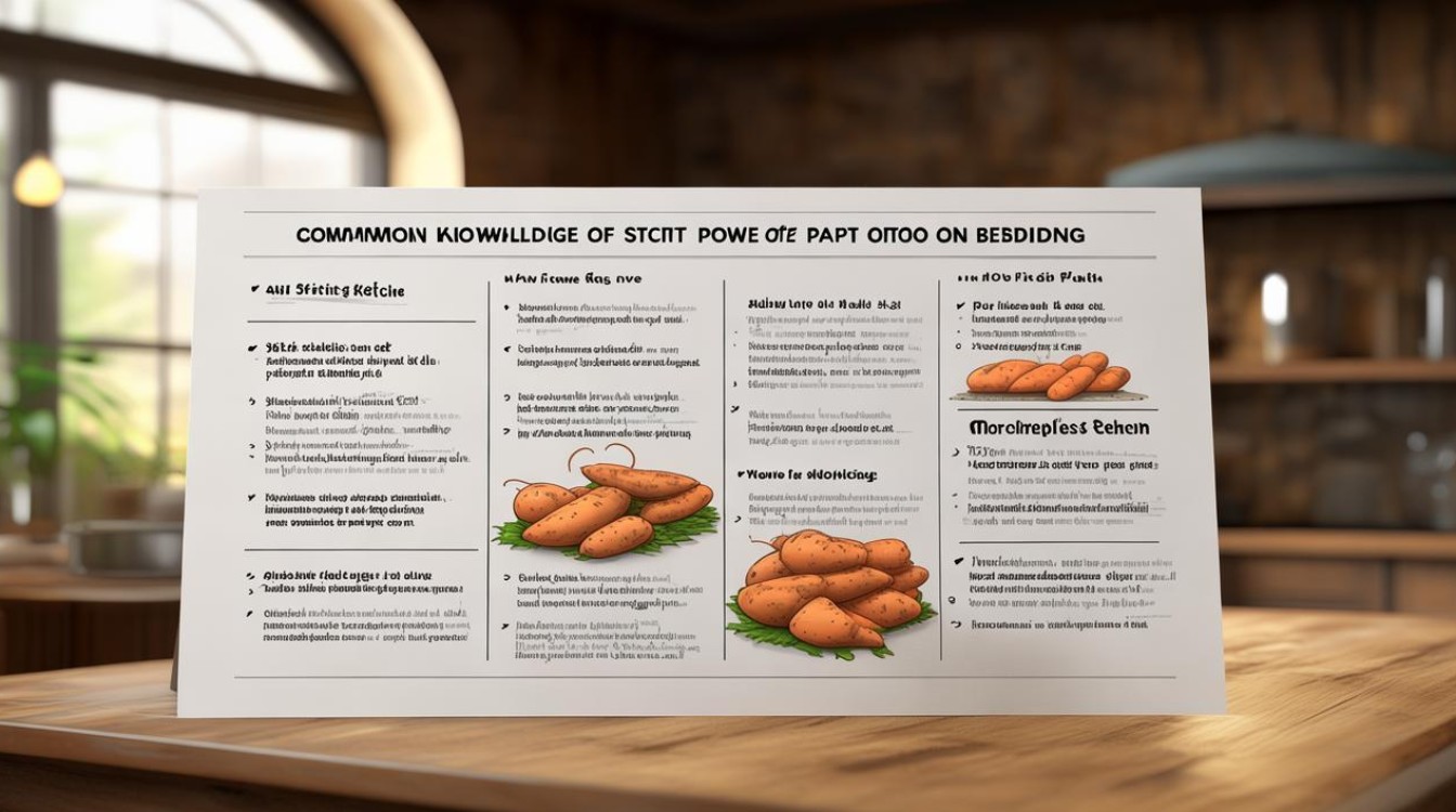 红薯上炕常识,红薯上炕常识大全-图1 红薯上炕常识,红薯上炕常识大全-图1