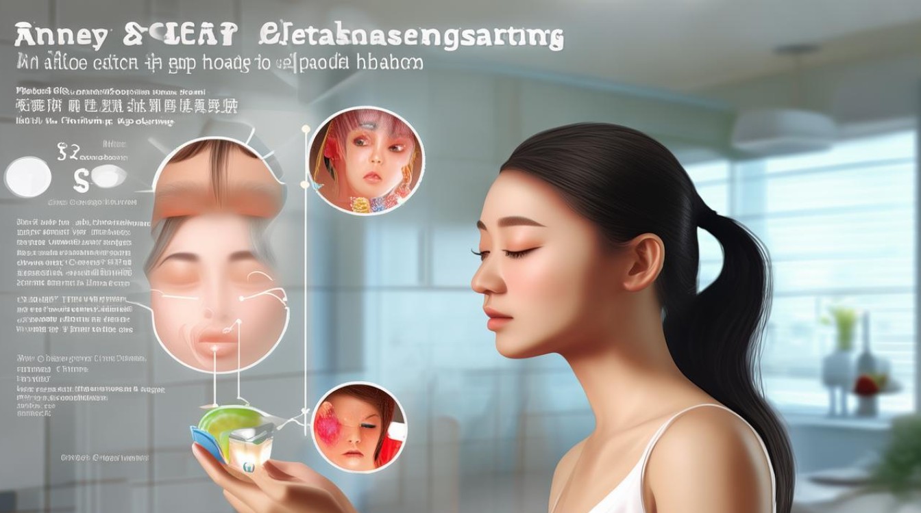 洗脸清洁小常识，洗脸清洁小常识有哪些-图1