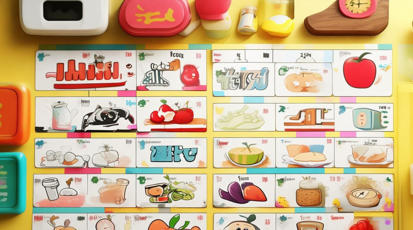 幼儿常识保质期图片，幼儿常识内容-图1