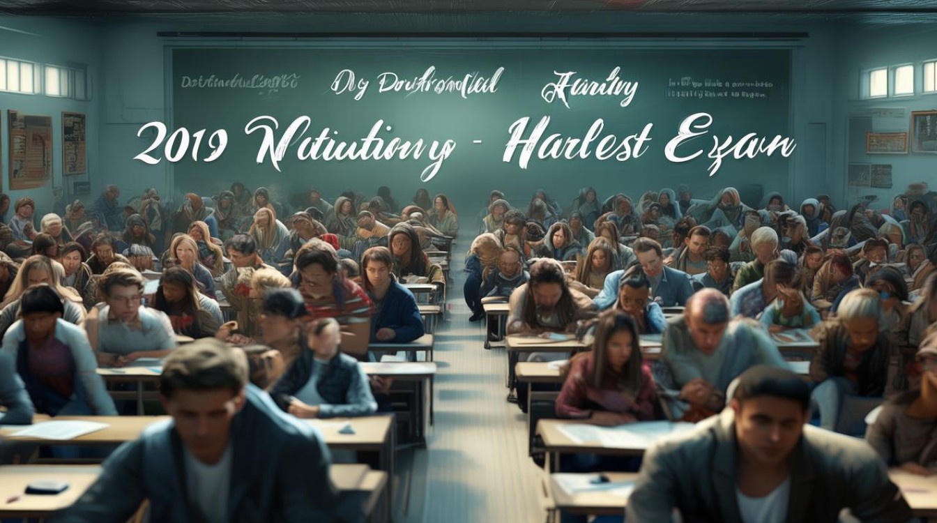 2019年国考最难考,2019年国考难易-图1 2019年国考最难考,2019年国考难易-图1