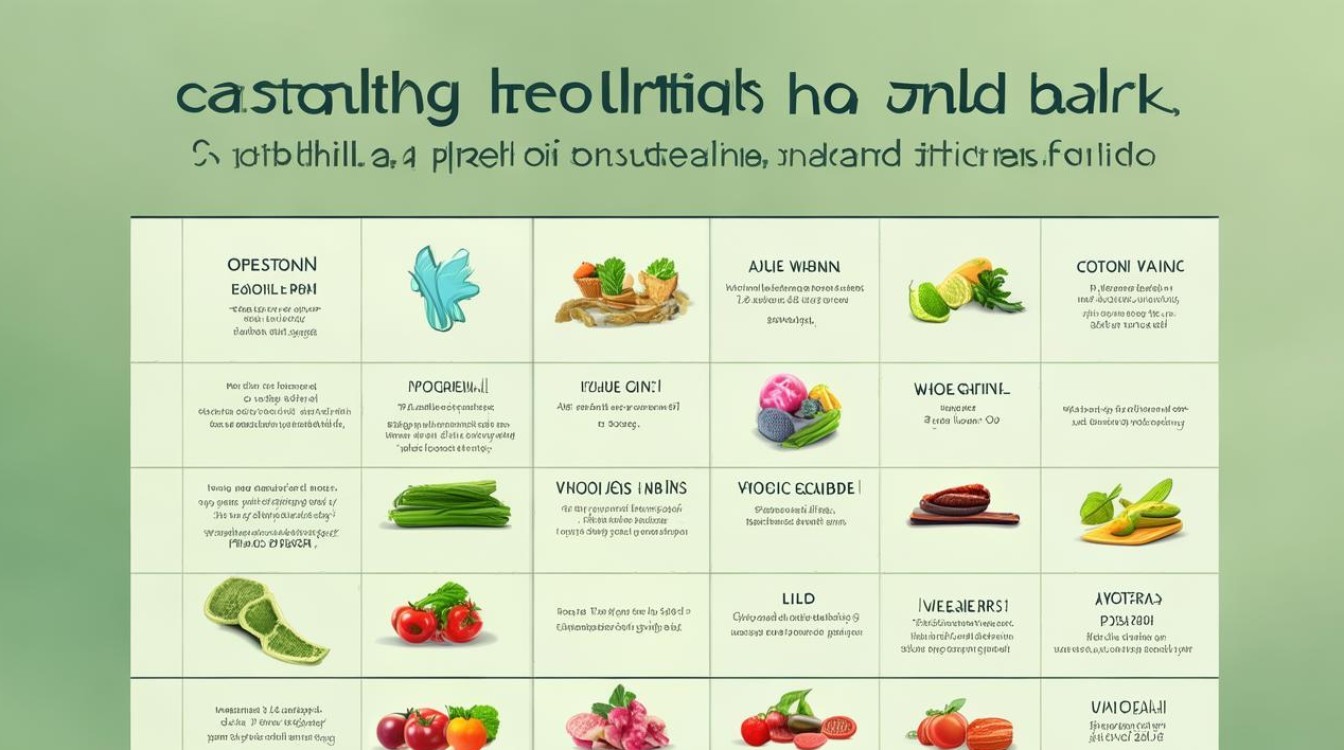 饮食的健康小常识，饮食的健康小常识有哪些-图1
