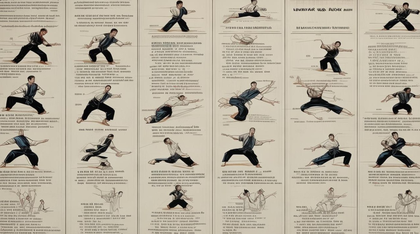 搏击常识,搏击知识-图1 搏击常识,搏击知识-图1