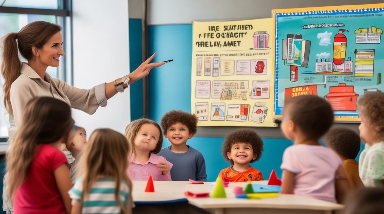 消防常识教案,消防常识教案小班-图1 消防常识教案,消防常识教案小班-图1