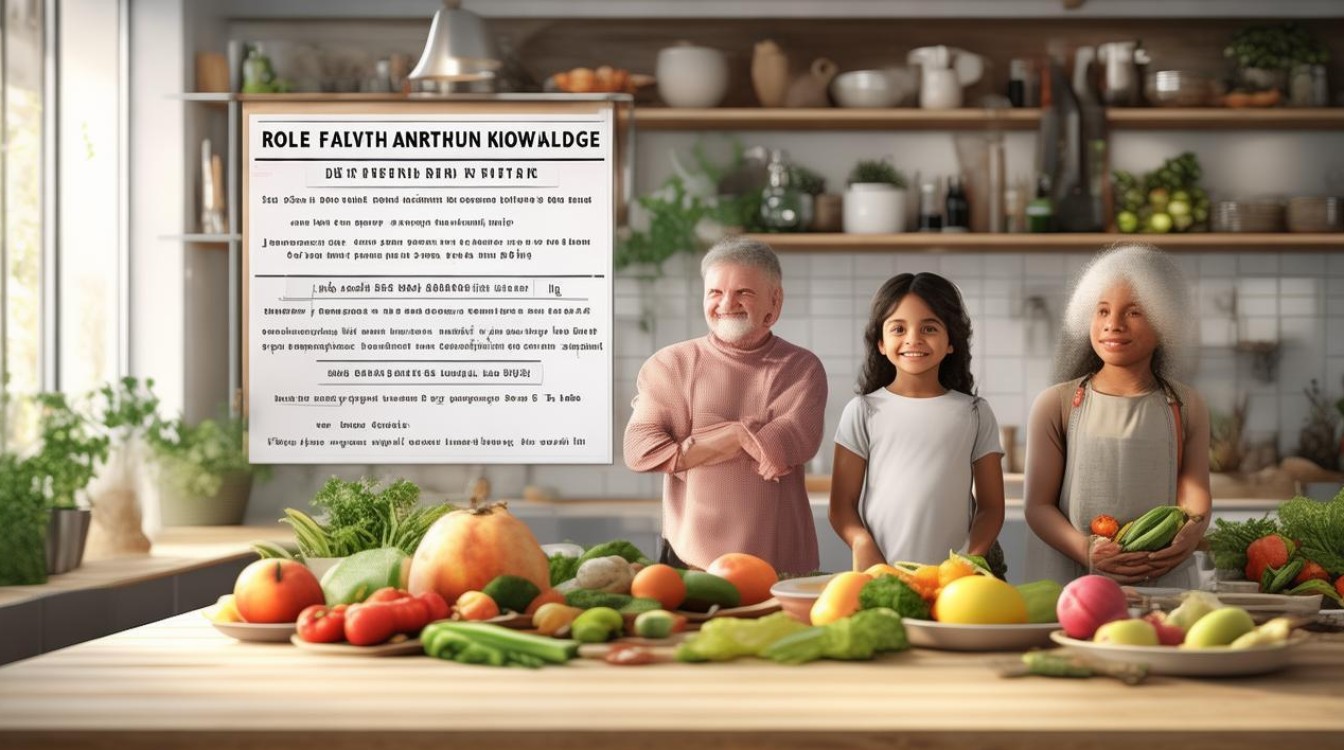 健康营养常识的作用,健康营养常识的作用有哪些-图1 健康营养常识的作用,健康营养常识的作用有哪些-图1