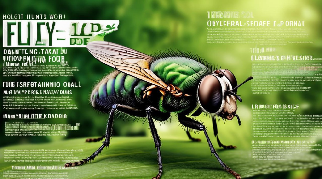 苍蝇的小常识,苍蝇的小常识有哪些-图1 苍蝇的小常识,苍蝇的小常识有哪些-图1