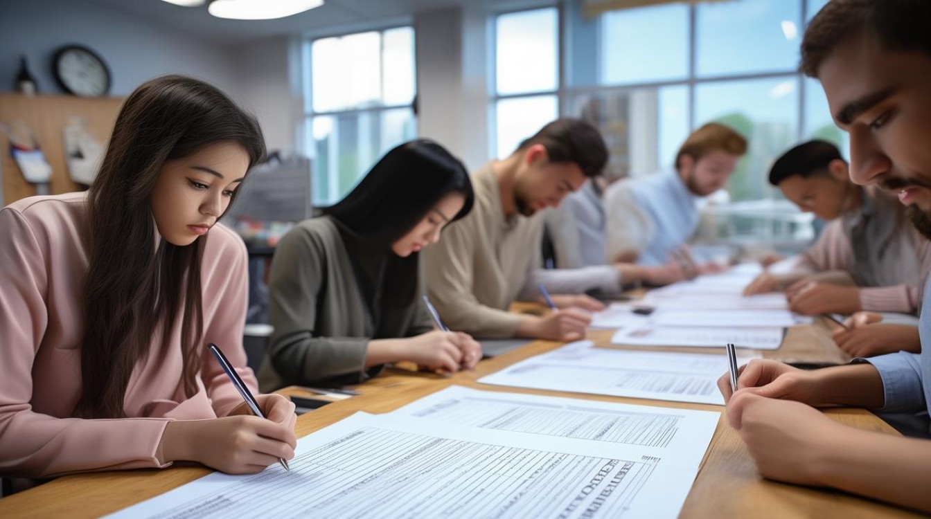 国考 人员类型，国考人员类型怎么填-图1