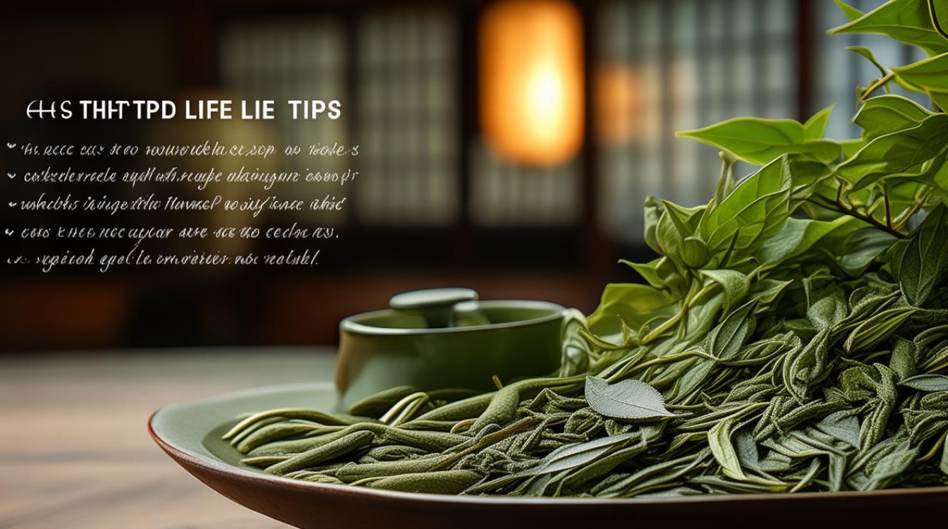 对于茶叶的生活小常识，对于茶叶的生活小常识有哪些-图1