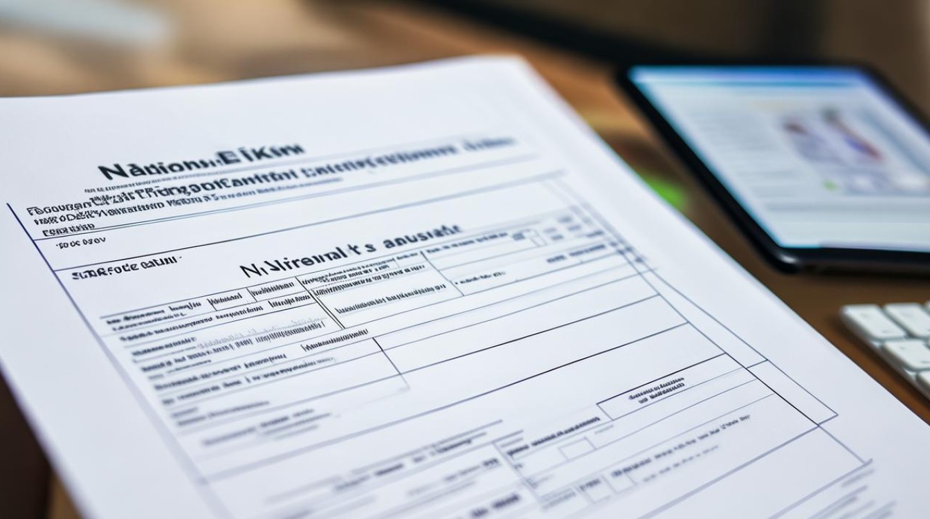 国考 报名推荐表，国考报名推荐表可以用去年的吗-图1