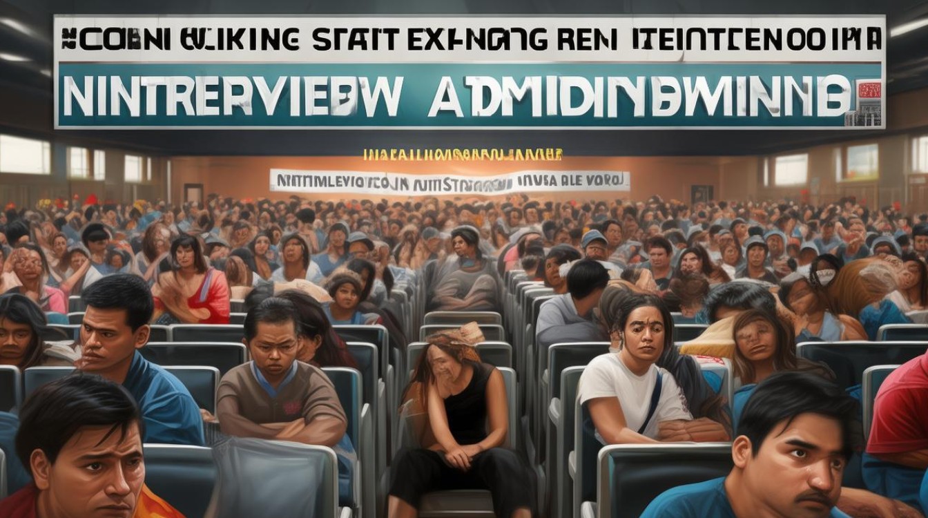 国考面试弃考率,国考面试弃考率高吗-图1 国考面试弃考率,国考面试弃考率高吗-图1