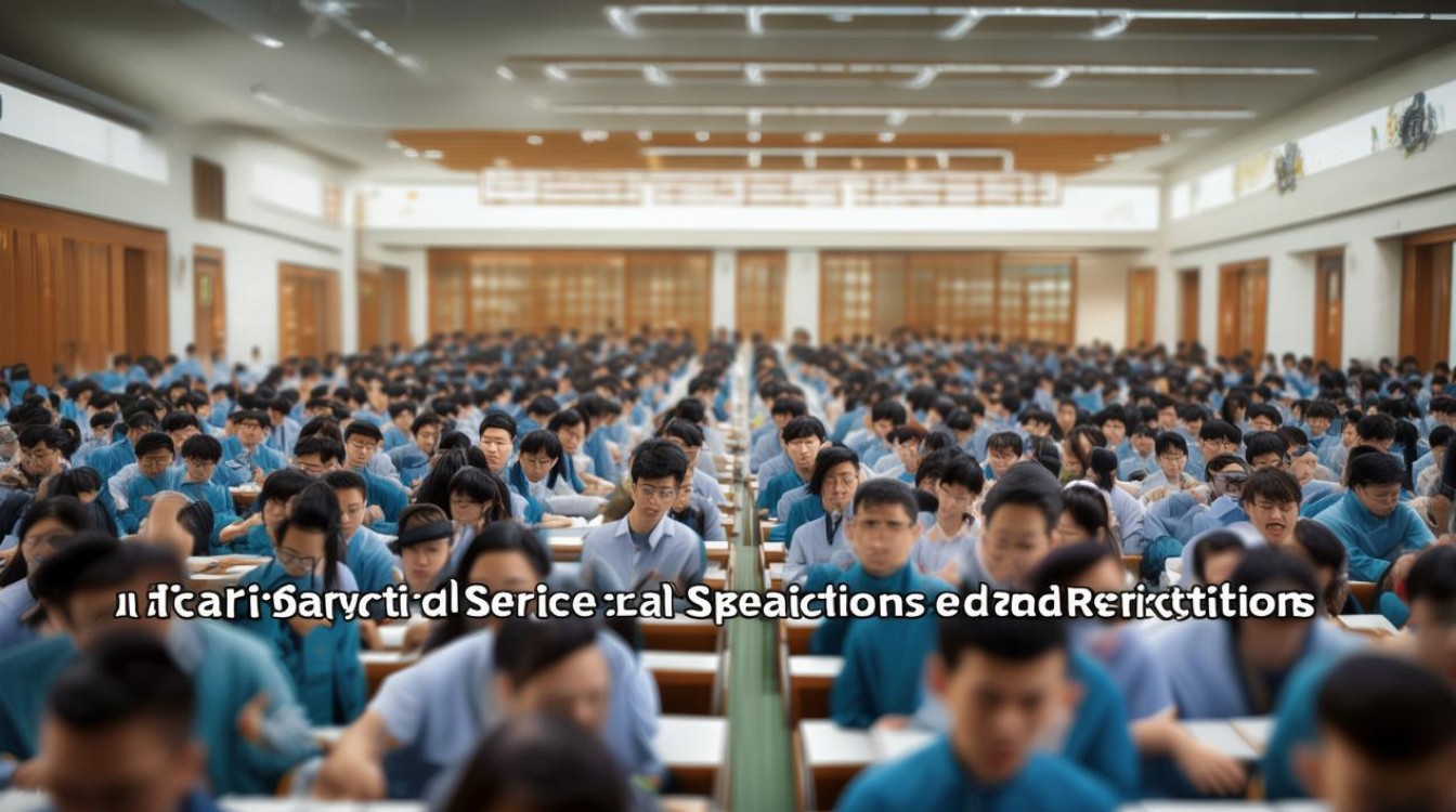 国考有专业,国考有专业限制吗?-图1 国考有专业,国考有专业限制吗?-图1