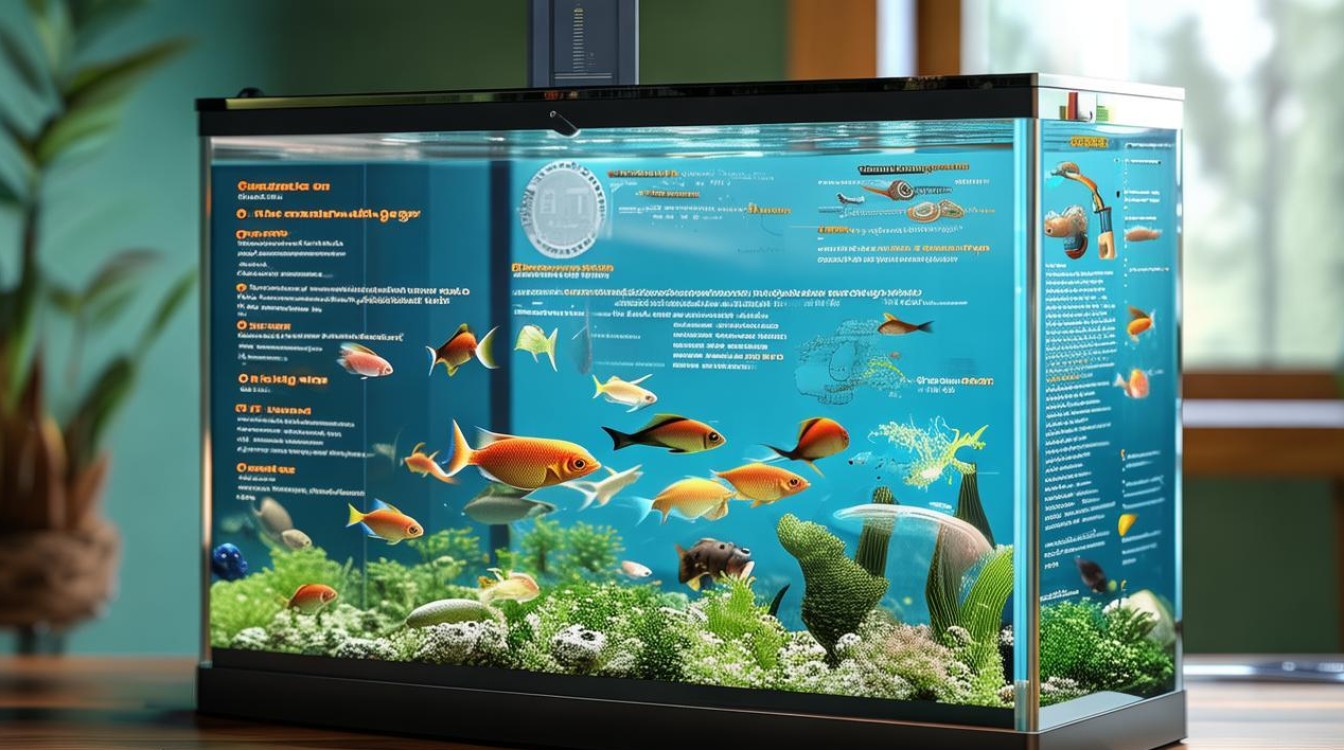 鱼缸换水常识，鱼缸换水常识大全-图1