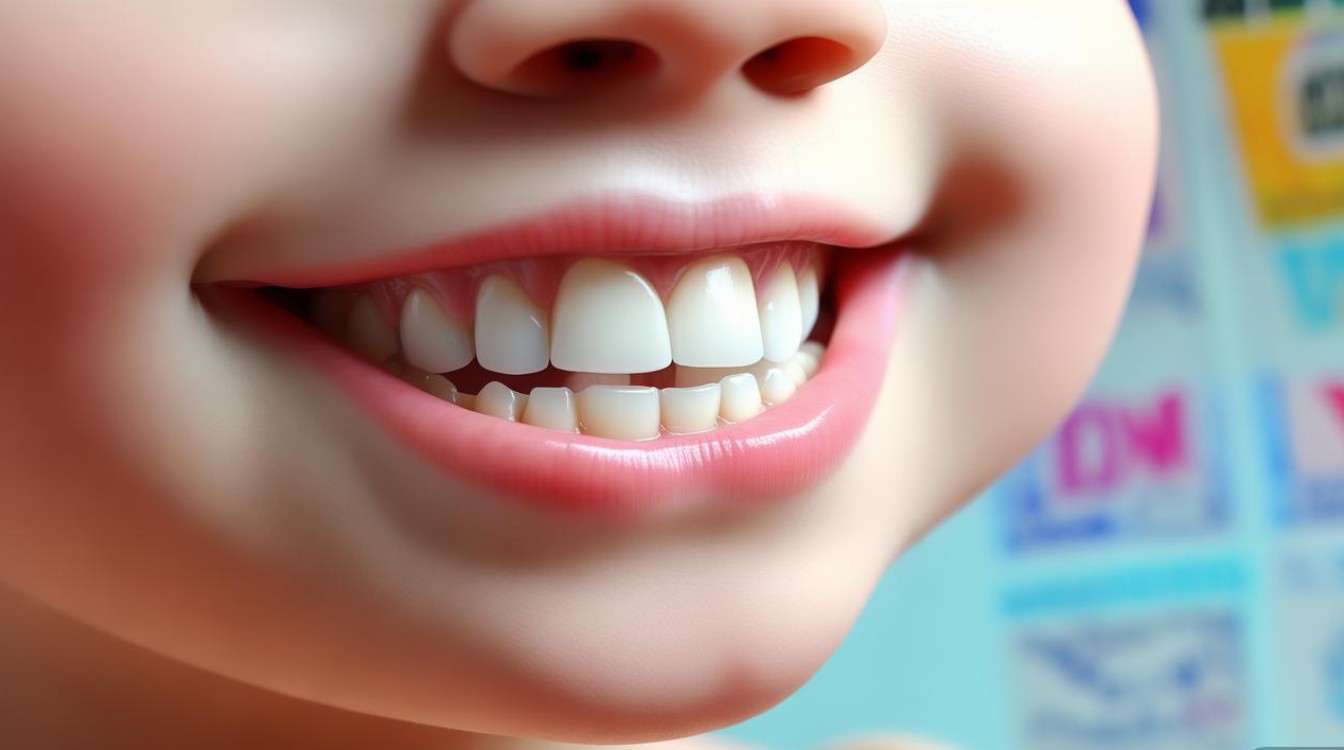 孩子换牙期有哪些保健常识要注意？-图1