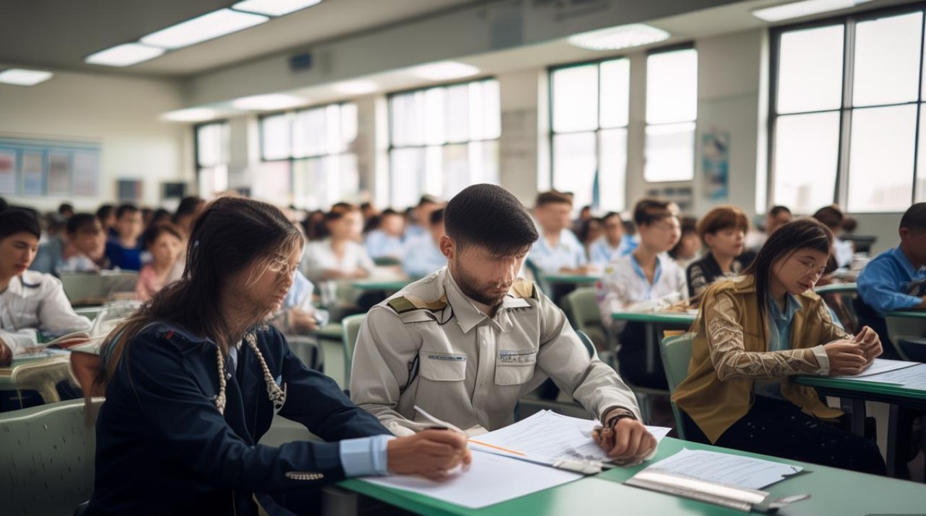 公安联考和国考一样吗？区别与备考策略详解-图1