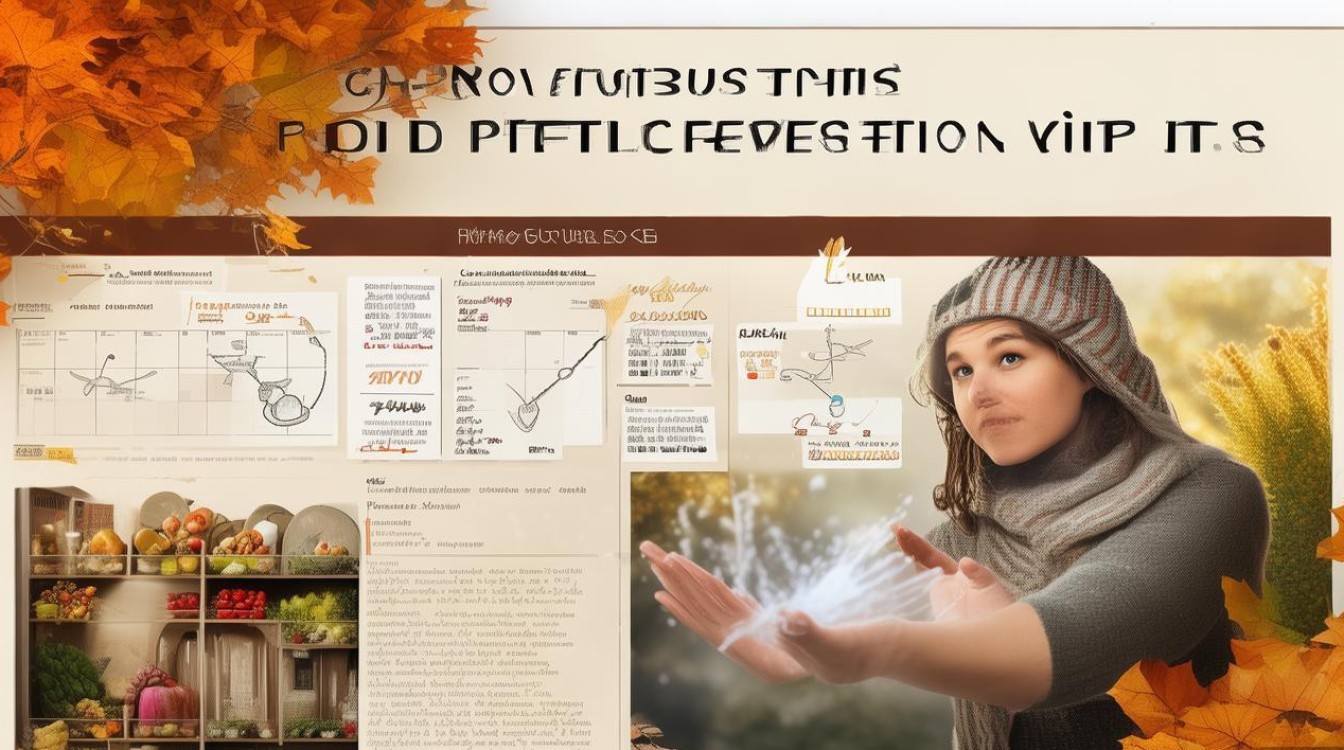 秋季防感冒的常识有哪些？日常预防该怎么做？-图1