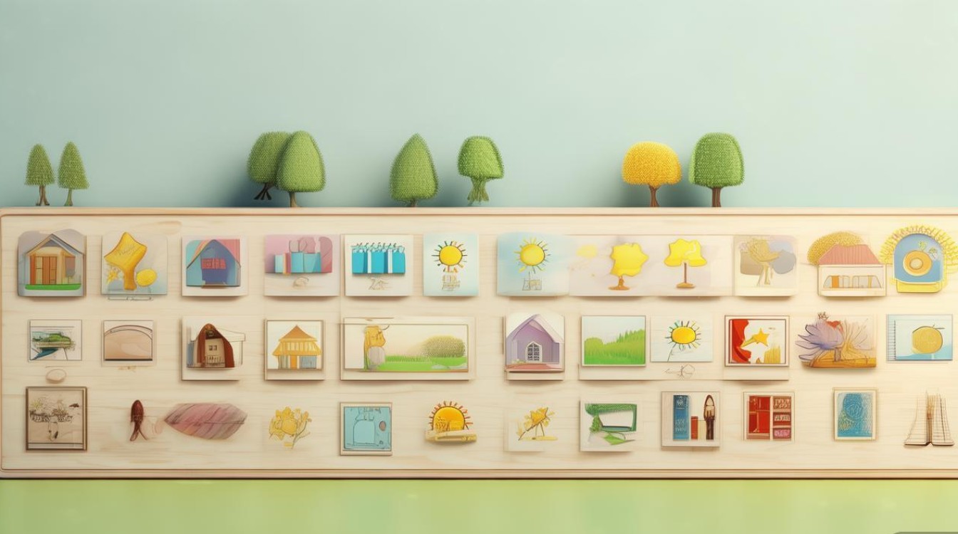 幼儿常识标志有哪些?怎么教孩子快速记住?-图1 幼儿常识标志有哪些?怎么教孩子快速记住?-图1