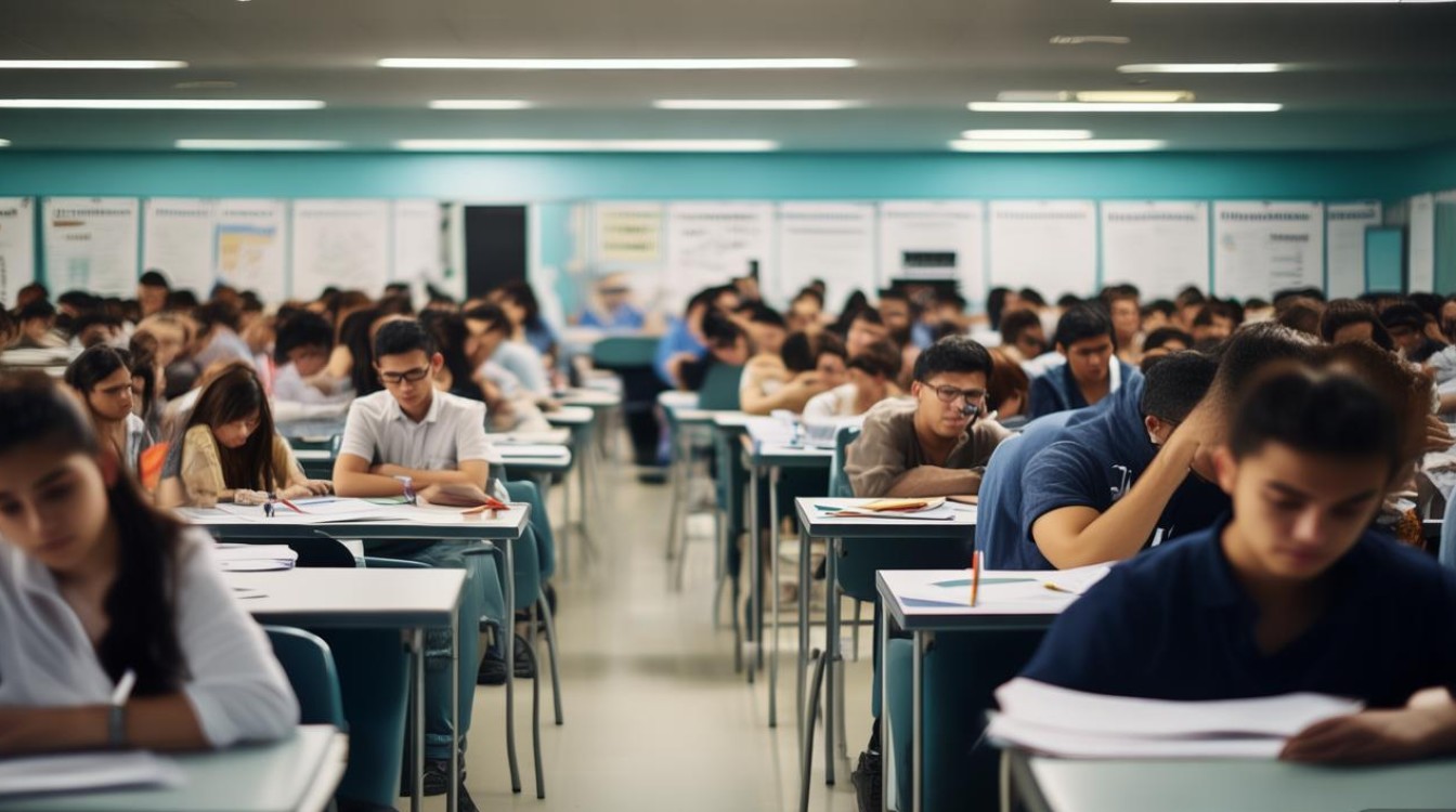 国考时如何高效备考才能一次上岸？-图1