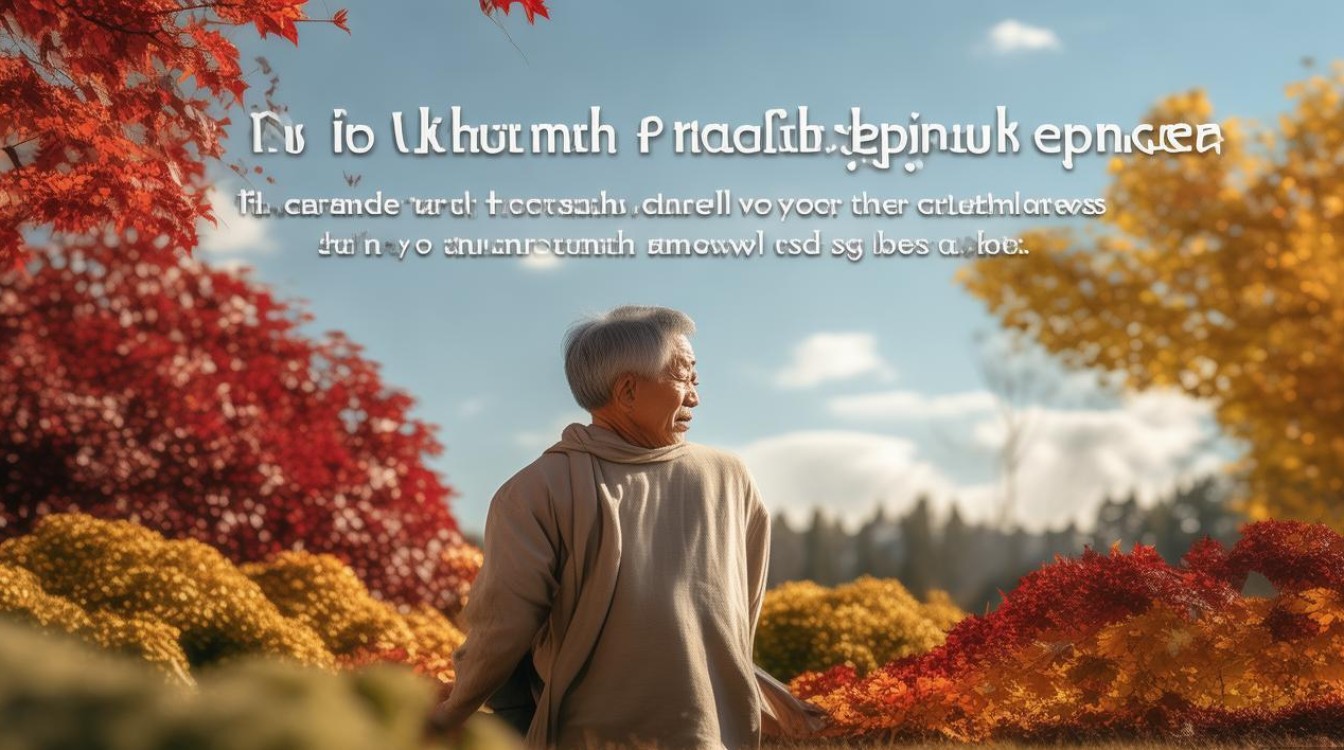 秋季补肾养生小常识有哪些？日常需注意这几点-图1