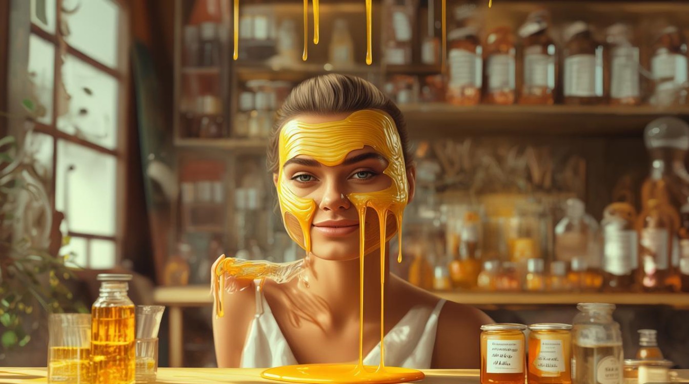 蜂蜜美容护肤有哪些小常识?新手必看入门指南。-图1 蜂蜜美容护肤有哪些小常识?新手必看入门指南。-图1