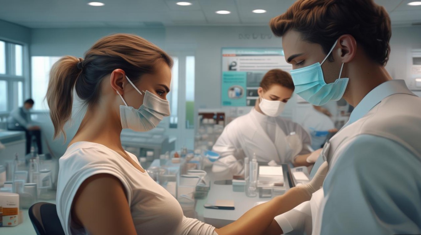 陪女朋友打针时，男生该注意哪些常识细节？-图1