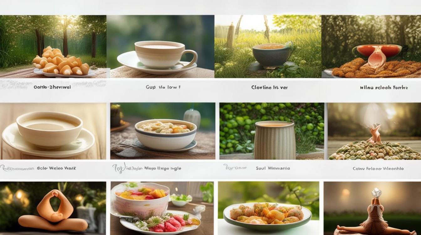寒露节气养生十个小常识有哪些需要注意的?-图1 寒露节气养生十个小常识有哪些需要注意的?-图1