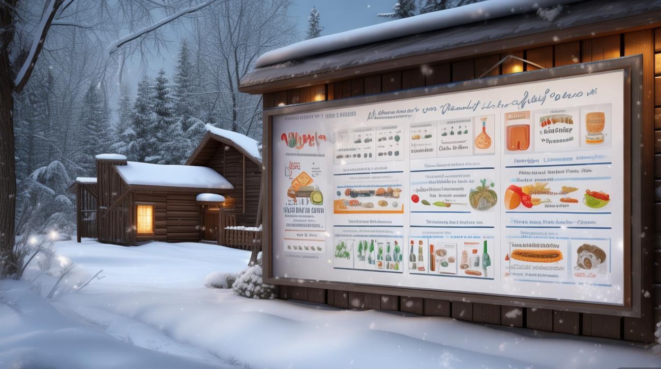 冬天健康常识,哪些细节能帮你安稳过冬?-图1 冬天健康常识,哪些细节能帮你安稳过冬?-图1