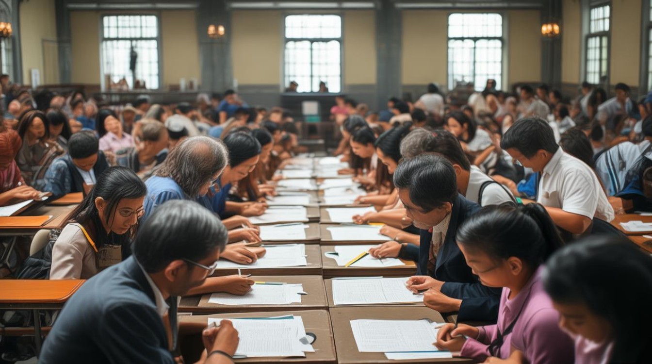 国考只考行测和申论吗？还有哪些科目或环节？-图1