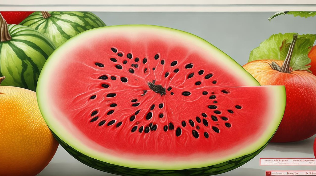 西瓜用药常识,哪些农药安全间隔期最长?-图1 西瓜用药常识,哪些农药安全间隔期最长?-图1