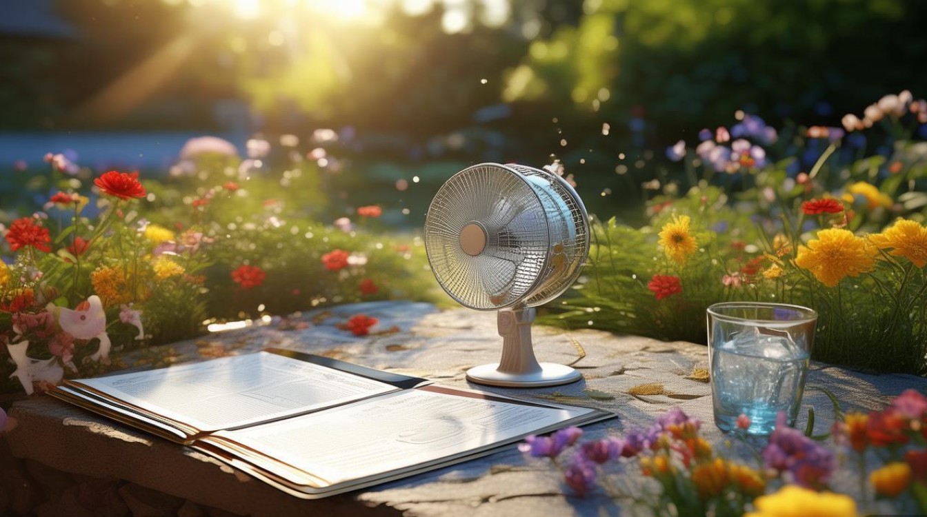 夏季避暑常识，哪些方法最有效又健康？-图1