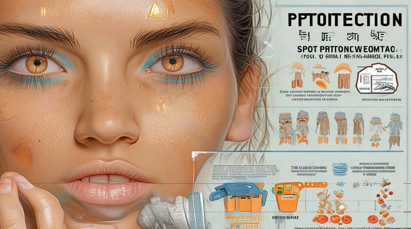 防晒祛斑常识，防晒真能祛斑吗？日常如何正确做？-图1