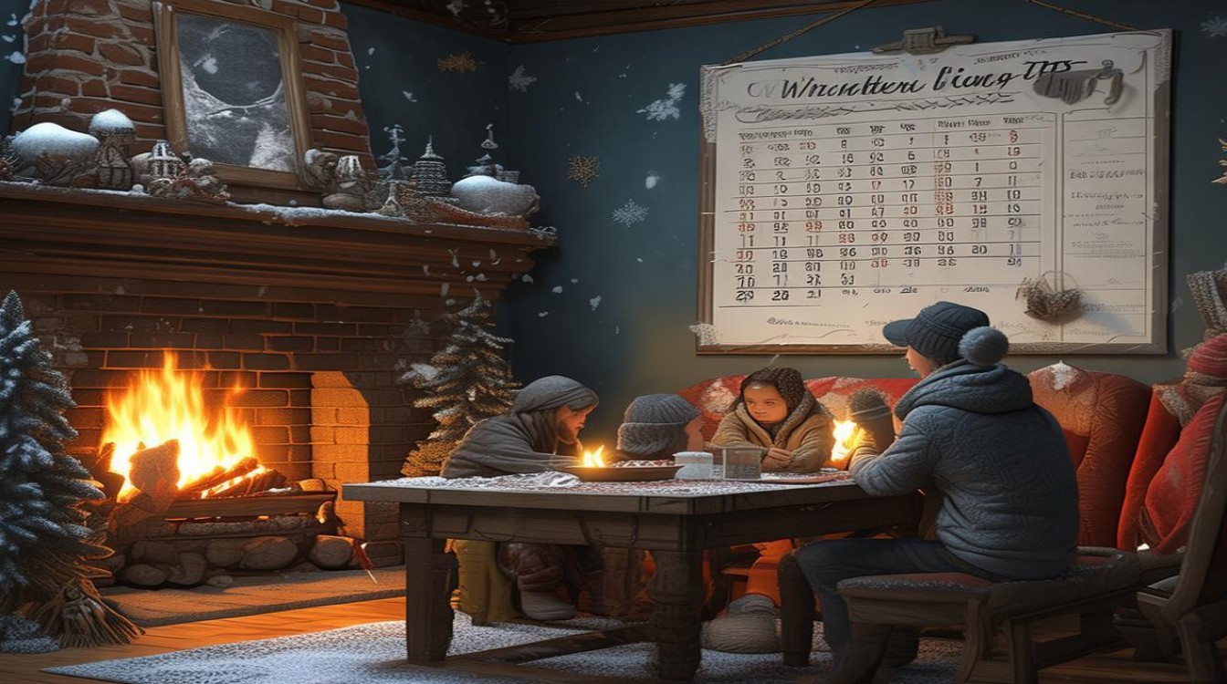 冬日生活小常识,哪些细节能让冬天过得更舒服?-图1 冬日生活小常识,哪些细节能让冬天过得更舒服?-图1