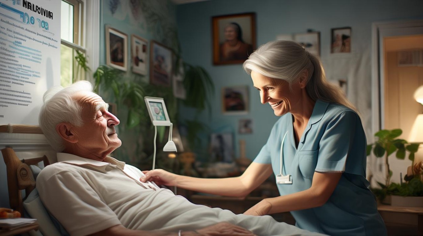 老人居家护理常识有哪些?子女必学的5个关键点-图1 老人居家护理常识有哪些?子女必学的5个关键点-图1