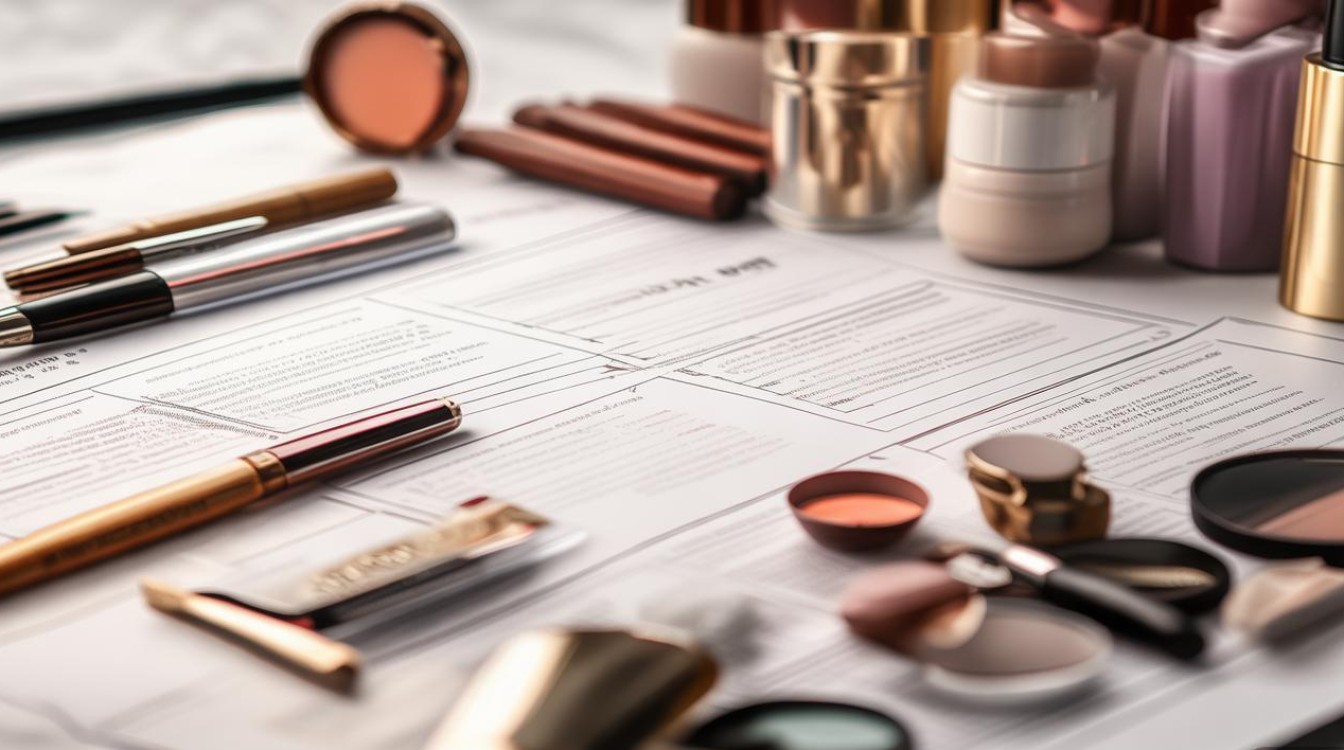 化妆小常识大全有哪些实用技巧?-图1 化妆小常识大全有哪些实用技巧?-图1