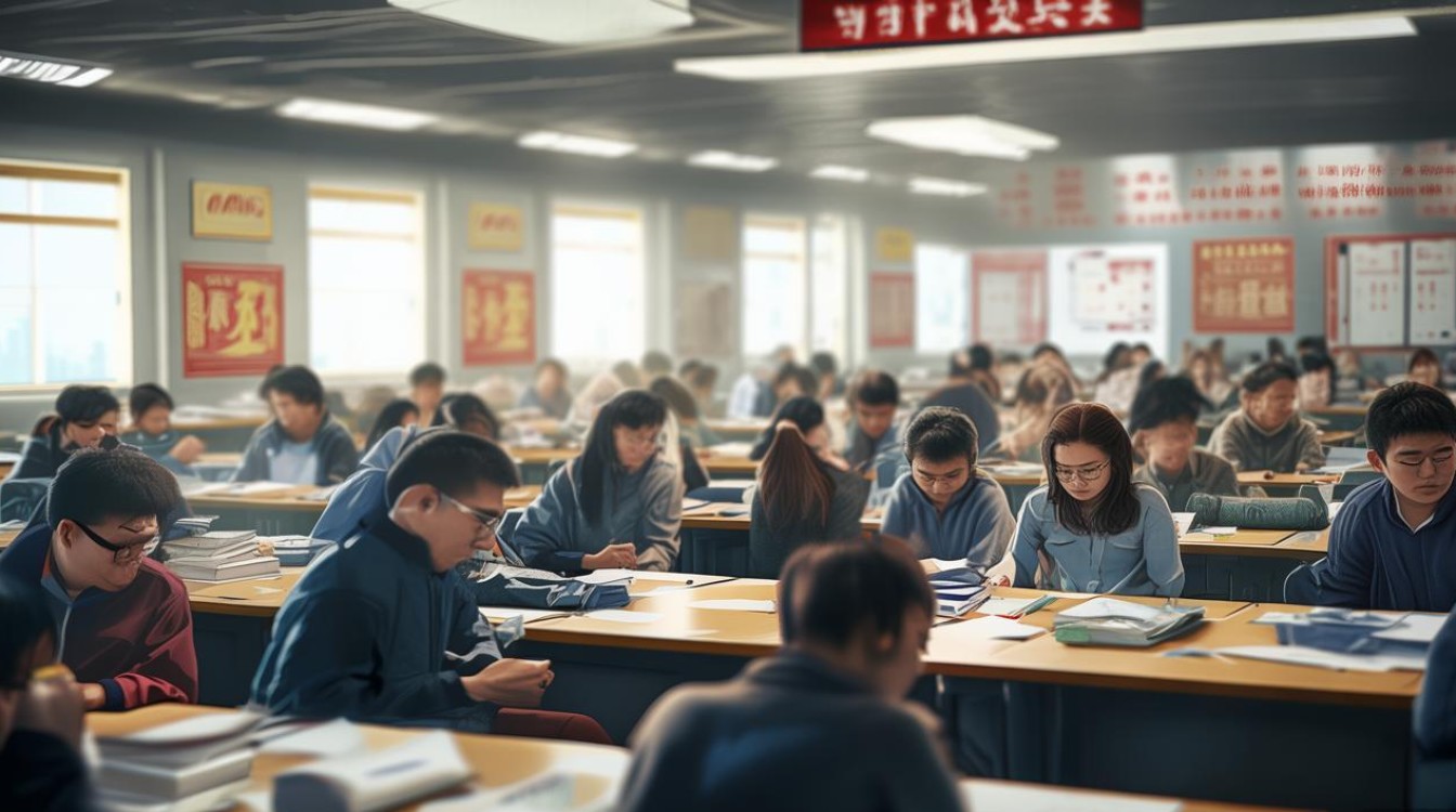 山西公务员考试和国考，区别与备考策略有哪些？-图1