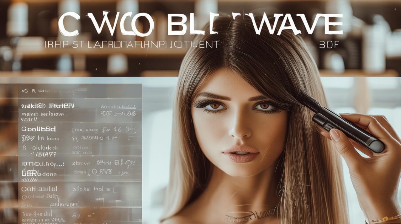 冷烫常识,新手必知的5个避坑技巧有哪些?-图1 冷烫常识,新手必知的5个避坑技巧有哪些?-图1