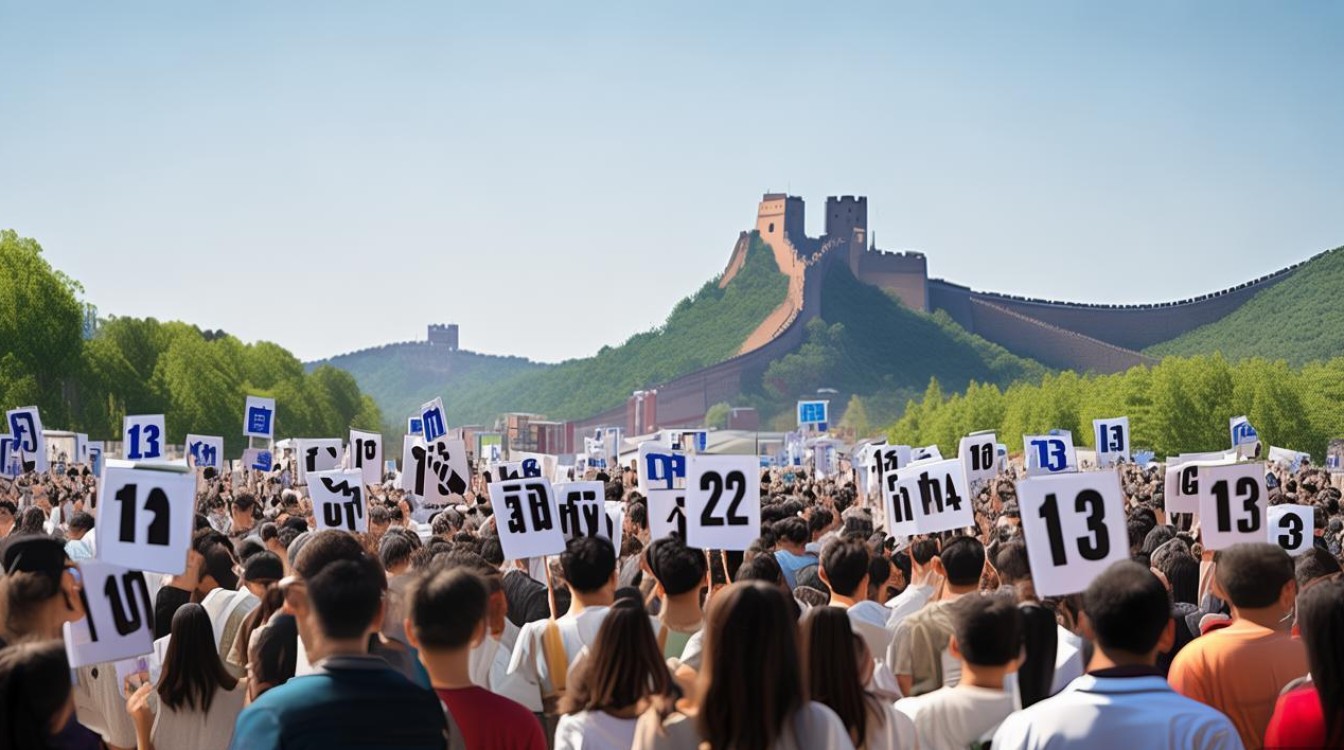 国考123北京岗位竞争激烈吗?上岸难度如何?-图1 国考123北京岗位竞争激烈吗?上岸难度如何?-图1