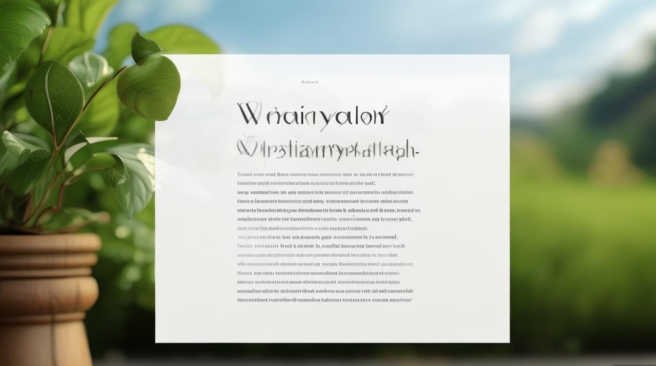 如何通过日常习惯有效改善视力健康？-图1