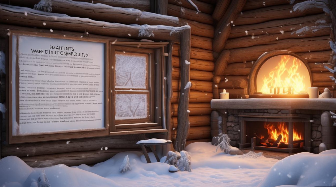 冬季养生防寒小常识，哪些细节能帮我们安稳过冬？-图1