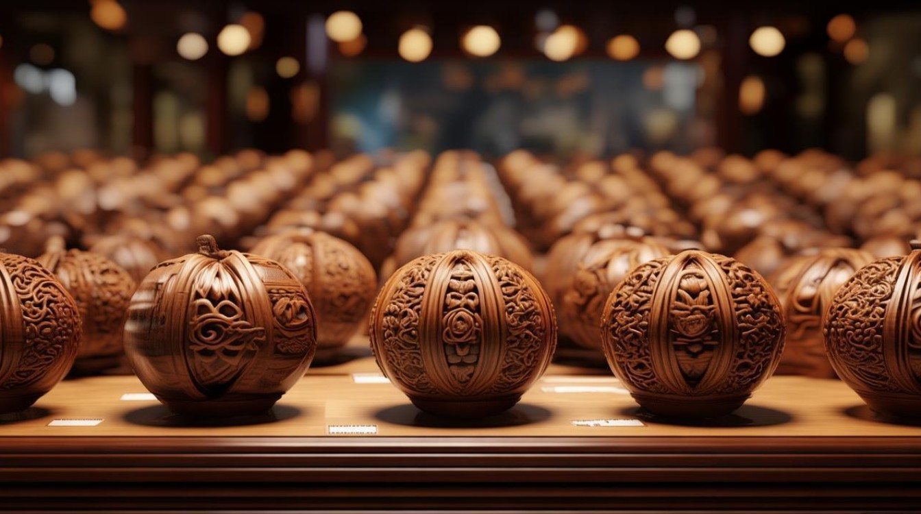 文玩核桃文化常识有哪些新手必知的要点？-图1