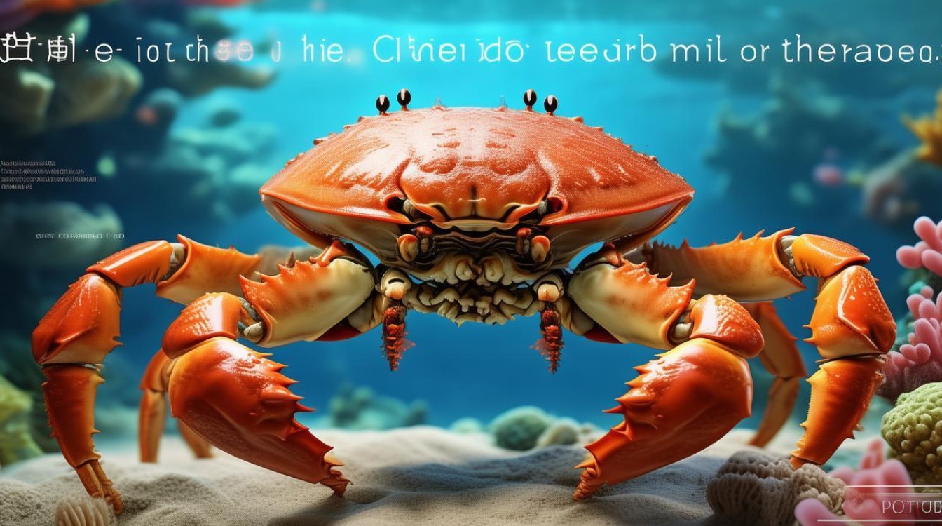 螃蟹的生活常识有哪些冷门知识？-图1