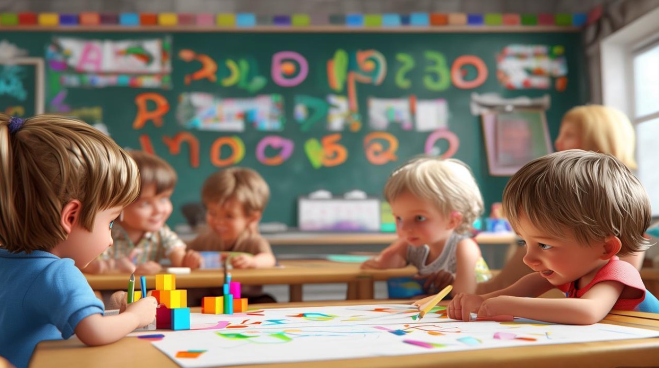 学前班常识学什么?孩子需要掌握哪些必备常识?-图1 学前班常识学什么?孩子需要掌握哪些必备常识?-图1