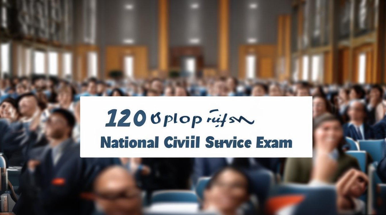 国考120分很难吗?如何备考才能达到120分?-图1 国考120分很难吗?如何备考才能达到120分?-图1