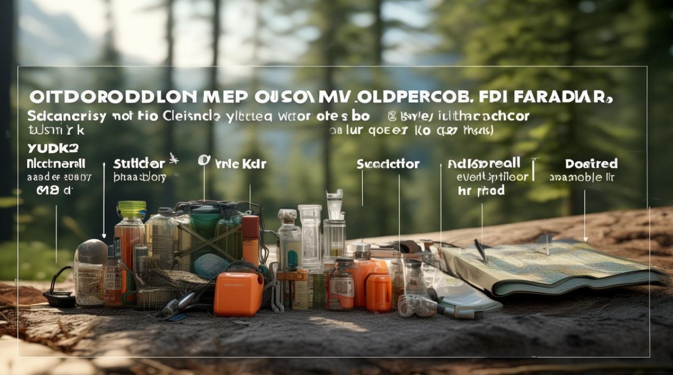 户外应急常识，突发状况下如何正确自救互救？-图1