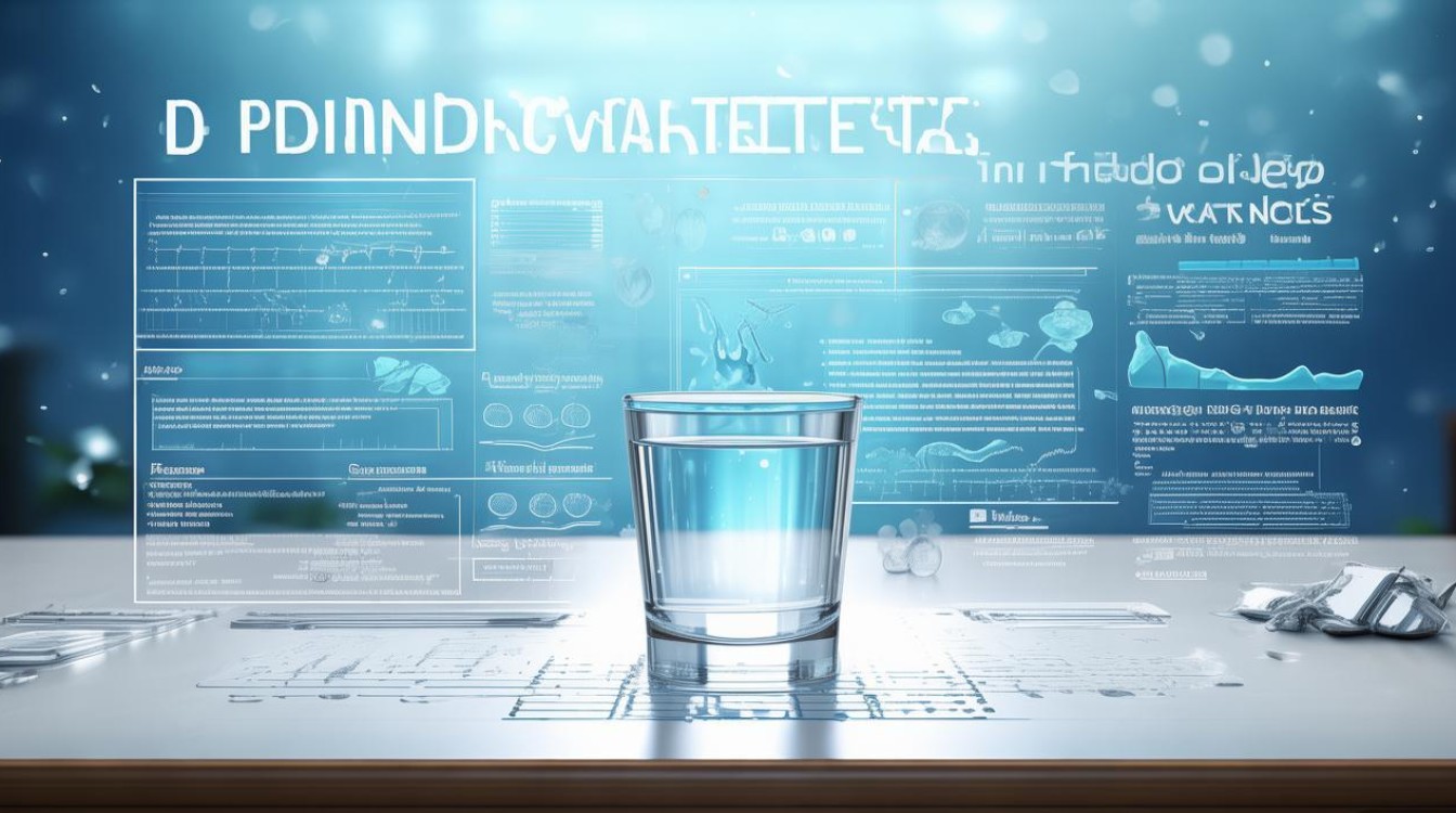 关于喝水小常识，每天喝多少水才最健康？-图1