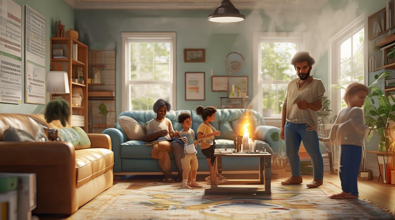 居家安全生活常识有哪些容易被忽视的细节问题?-图1 居家安全生活常识有哪些容易被忽视的细节问题?-图1