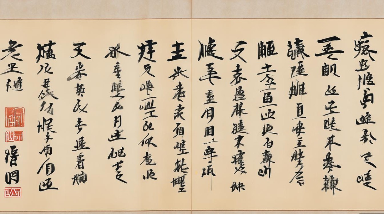 书法作品落款常识有哪些？新手必看细节有哪些？-图1