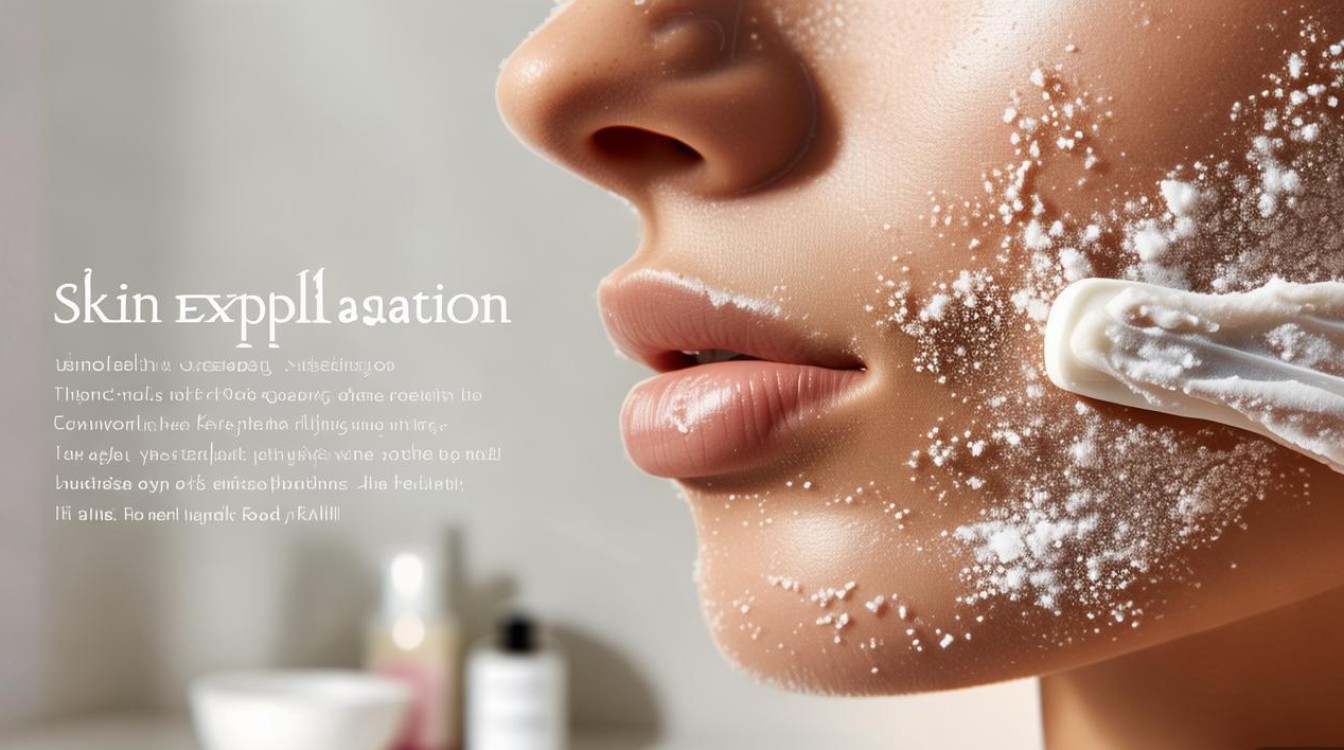 皮肤去角质小常识,多久去一次才不伤皮肤?-图1 皮肤去角质小常识,多久去一次才不伤皮肤?-图1