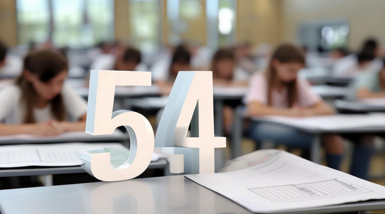 国考54分算过线吗？进面可能性大吗？-图1