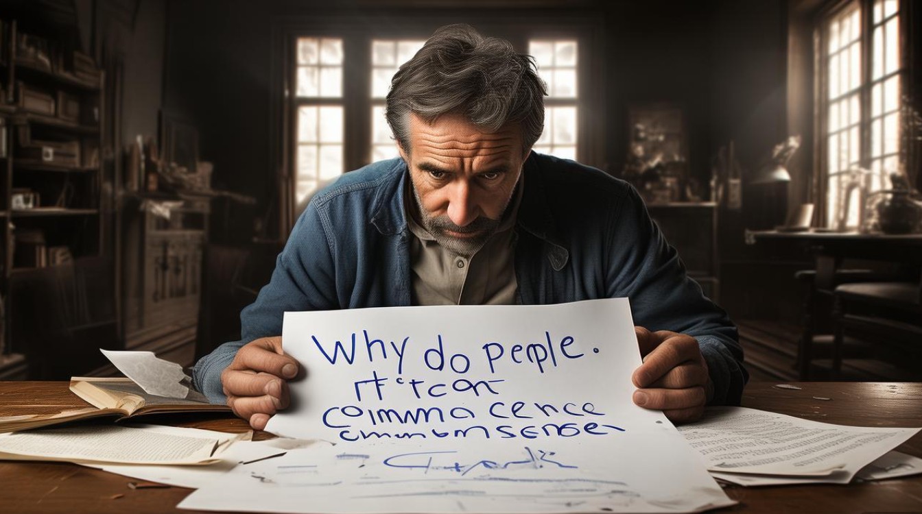 为什么有人会忘记常识？背后原因究竟是什么？-图1